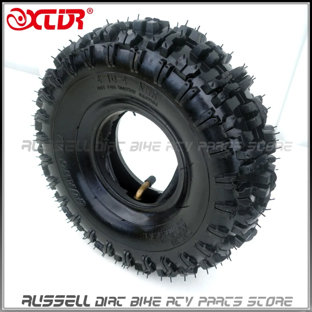 4 10/3 50 410/350 ATV Quad картинг 47cc 49cc толстые 10 шины внутренняя трубка подходит для всех