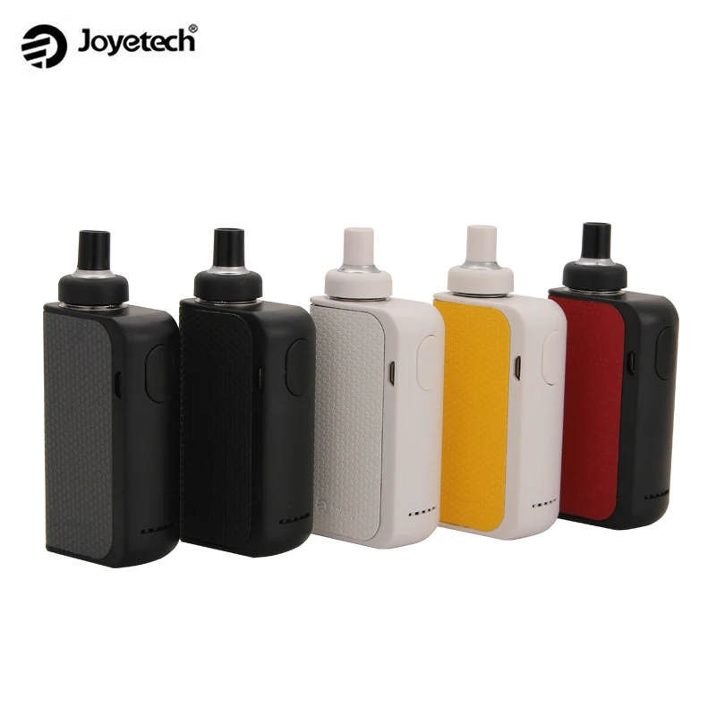 100% Оригинальный эго Aio Box Mod Kit 2100 мА/ч Батарея коробка с 2 мл Ёмкость распылитель BF