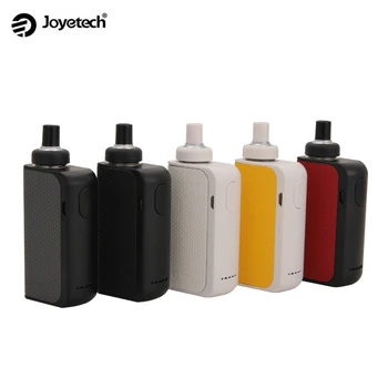 

100% Original Joyetech eGo Aio Box Mod Kit 2100mAh Battery Box with 2ml Capacity Atomizer BF SS316 0.6ohm MTL Core eGo Aio