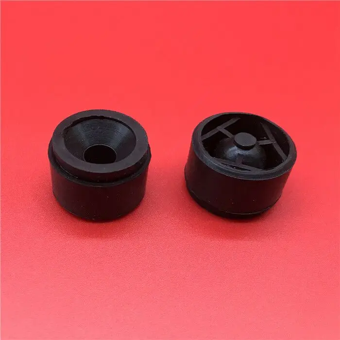 

Fit for Volvo s40v50s80c30v60s60 engine cover rubber pad engine cover rubber pad 4pcs