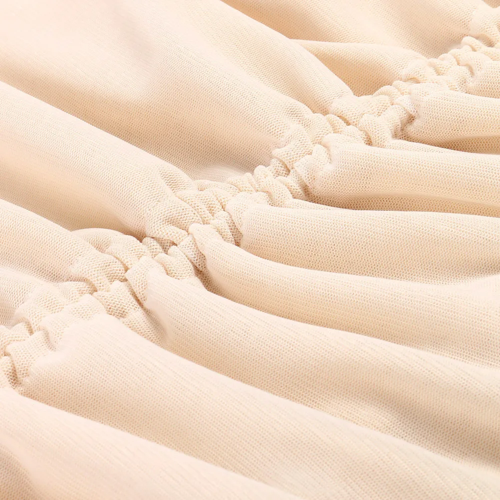Vestidos Mujer Elbise Летний стиль плюс размер Vestido сексуальное женское платье Сетчатое с