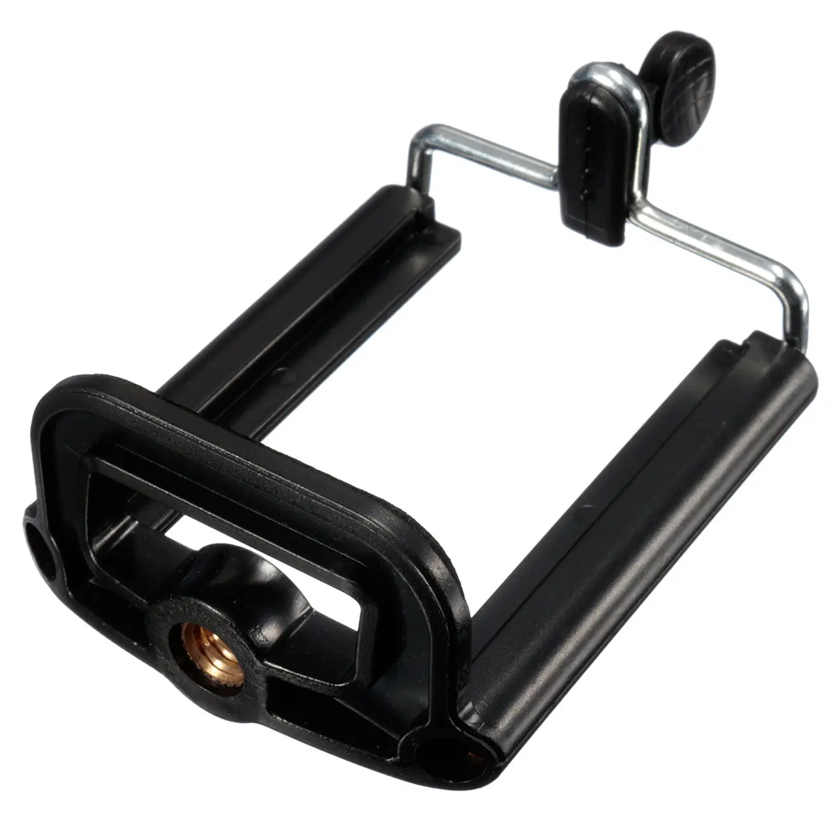 Universal Mobile Phone Selfie Stick Handheld Monopod Clip