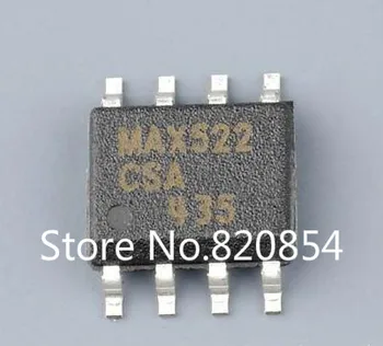 

50pcs/lot MAX522CSA MAX522C MAX522 SOP8