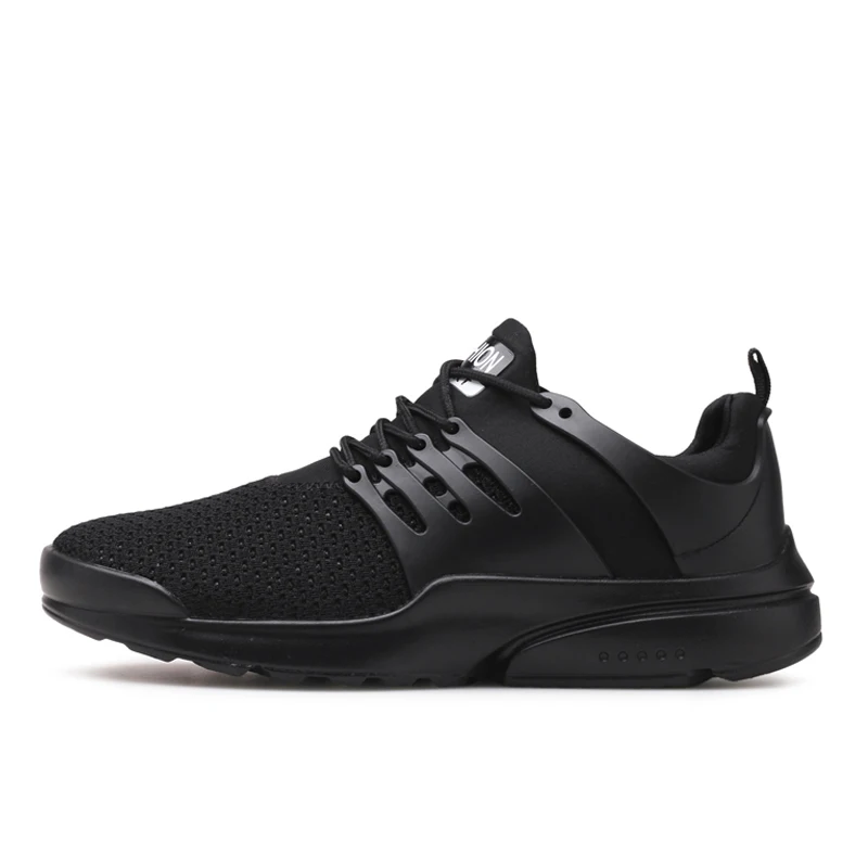 

2018 Breathable Men Lightweight Running Shoes Trainers Athletic shoes for Men Sneakers Mesh Outdoor Jogging walking shoes male