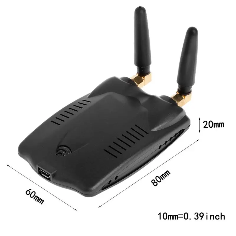 

RF Bridge User Guide WiFi-433HZ Wireless Smart Home Hub Curtain Blinds Garage Door Remote Controller