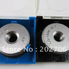 1/2-13UNC кольцо резьбы gage TPI нить кольцевой калибр