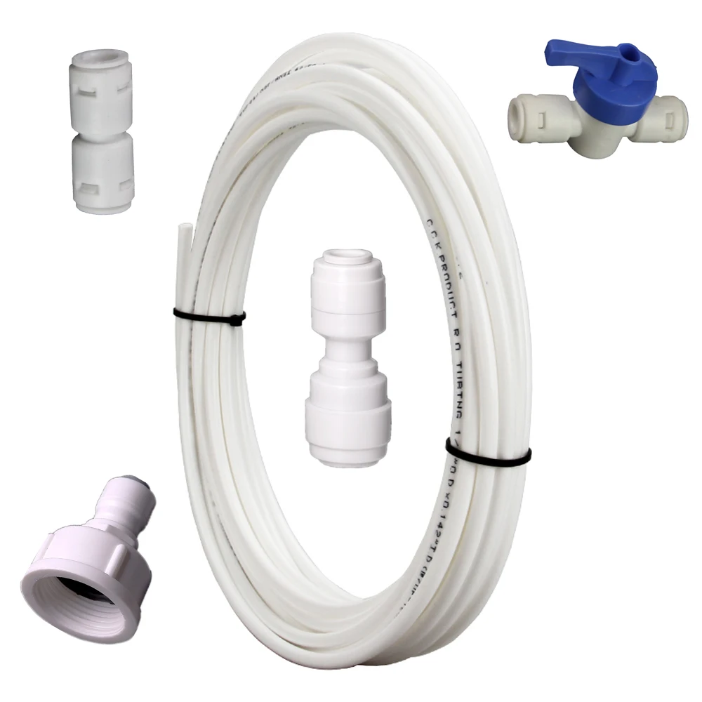 Whirlpool refrigerator water line elbow fitting vserachoose