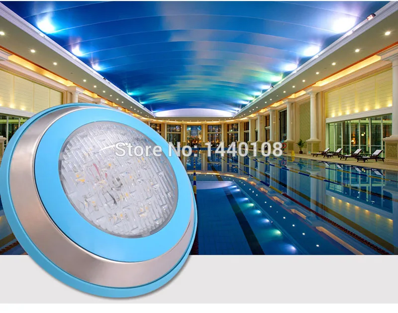 10 шт. 9 Вт подводные огни для лодок фонтаны водоемы RGB светодиодный бассейн подсветка для бассейна настенный светильник для бассейна 12 в IP68 пруд