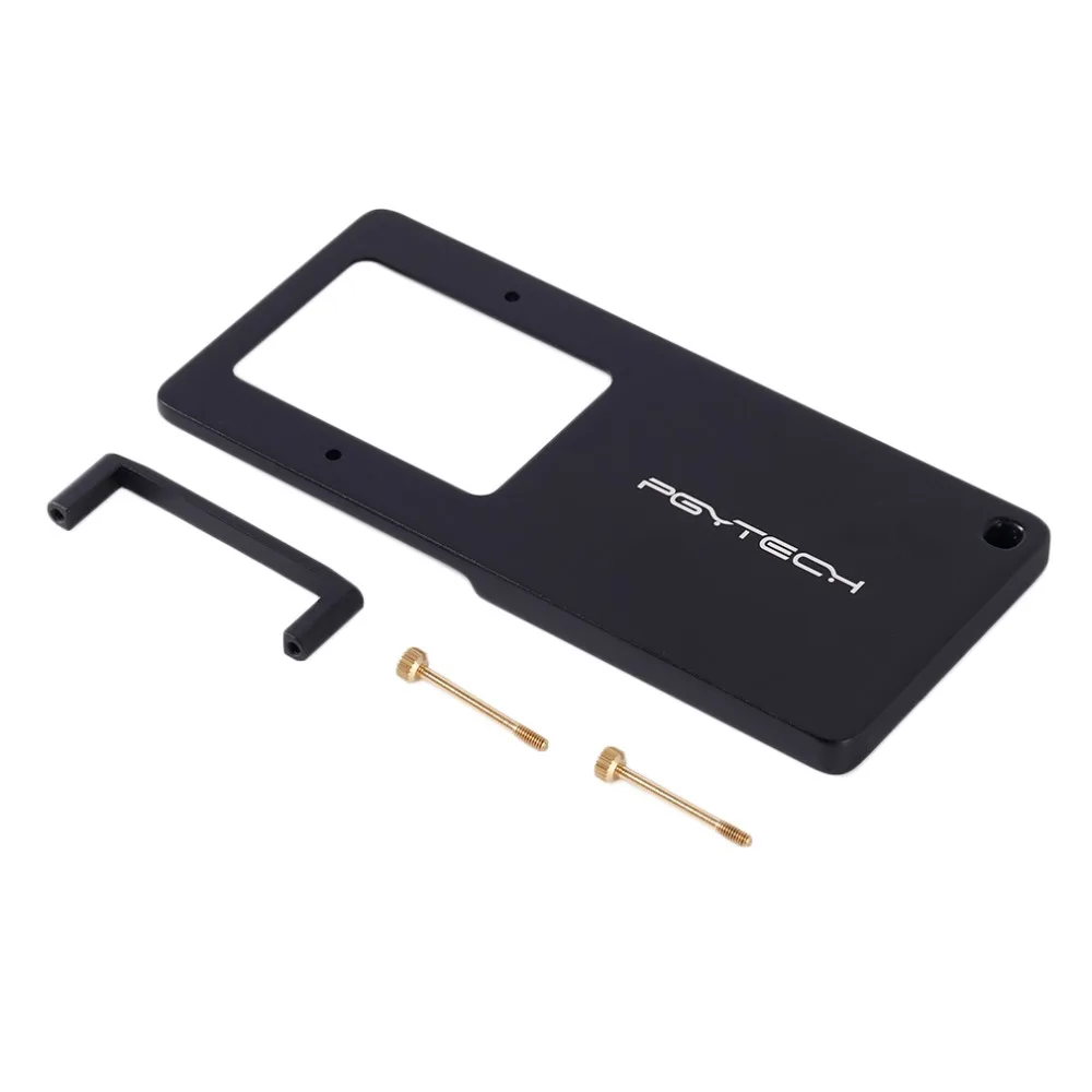 

1pcs DJI Osmo Mobile Gimbal Gopro4 3+ Adapter Switch Mount Plate Zhiyun Z1-Smooth