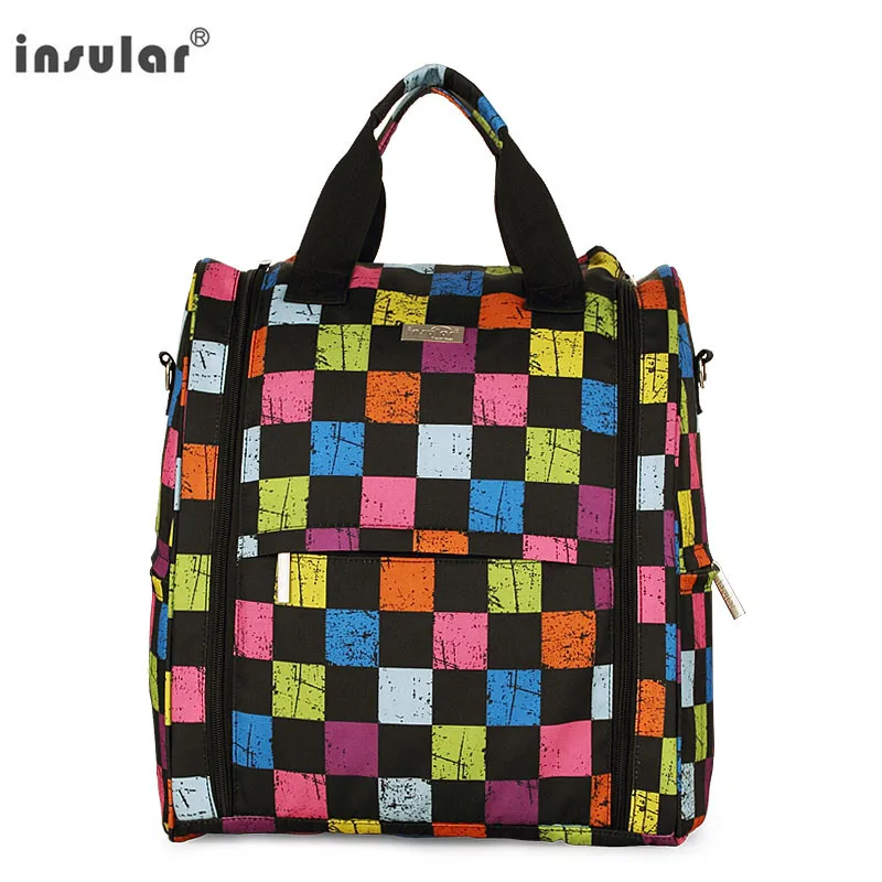 

Fashion Baby Diaper Bags Stuff Organizer Stroller Nappy Changing Shoulder Mummy Waterproof Brand Maternal Bags Backpacks C1020
