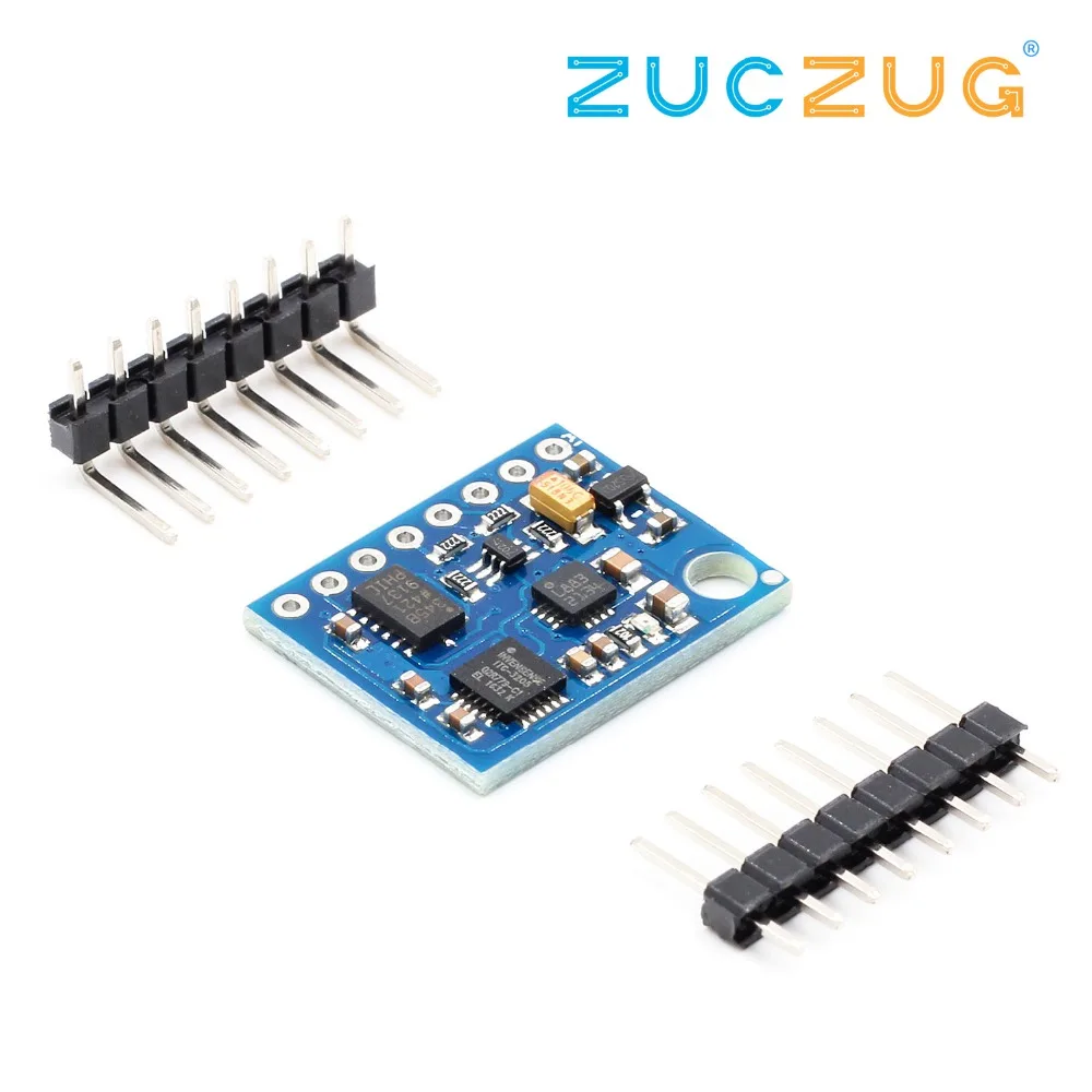 

New GY-85 BMP085 Sensor Module 9 Axis 6DOF 9DOF IMU Sensor