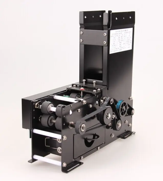Card Vending Machine/Card Dispenser DCD-700S For Parking lot access control Barrier Gate System