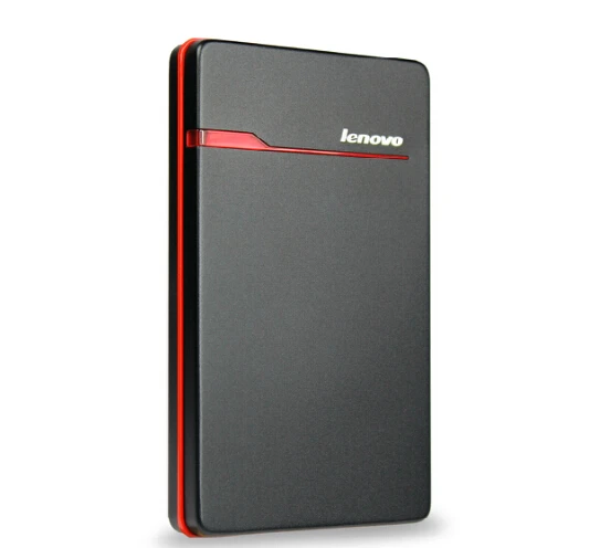 Внешний жесткий диск lenovo 1 ТБ HDD USB 3,0 Externo Disco HD Disk запоминающие устройства для ноутбуков apple/samsung, настольных ПК