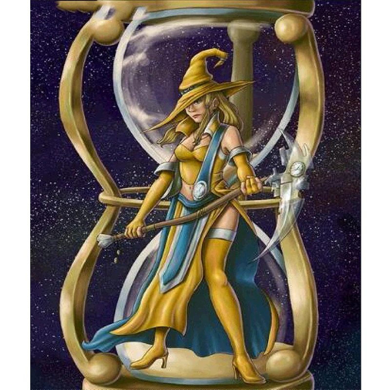 Full SquareHome Decoration Sticker 5D Hourglass Woman Diamond Embroidery DIY Painting Set Mosaic Cross Stitch New Y | Дом и сад