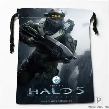 

Custom Printing master_chief_ ( Drawstring Shopping Bags Travel Storage Pouch Swim Hiking Toy Bag Unisex Multi Size18-12-31-121