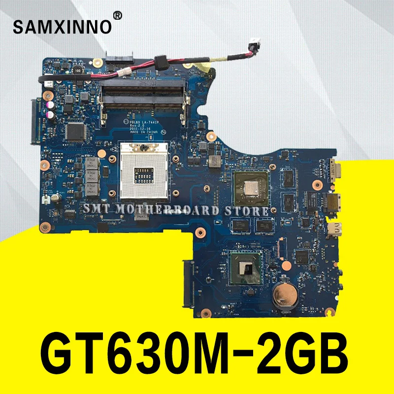 

K93SM LA-7441P GT630M 2g N13P-GL2-A1 motherboard REV 2.0 USB 3.0 for ASUS K93SM X93S X93SM K93SV laptop motherboard fully tested