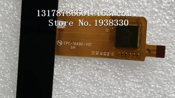 10 8 дюйма для CHUWI SURBOOK MINI CW1540/FPC-10A80-V01 планшетный ПК дигитайзер емкостный сенсорный