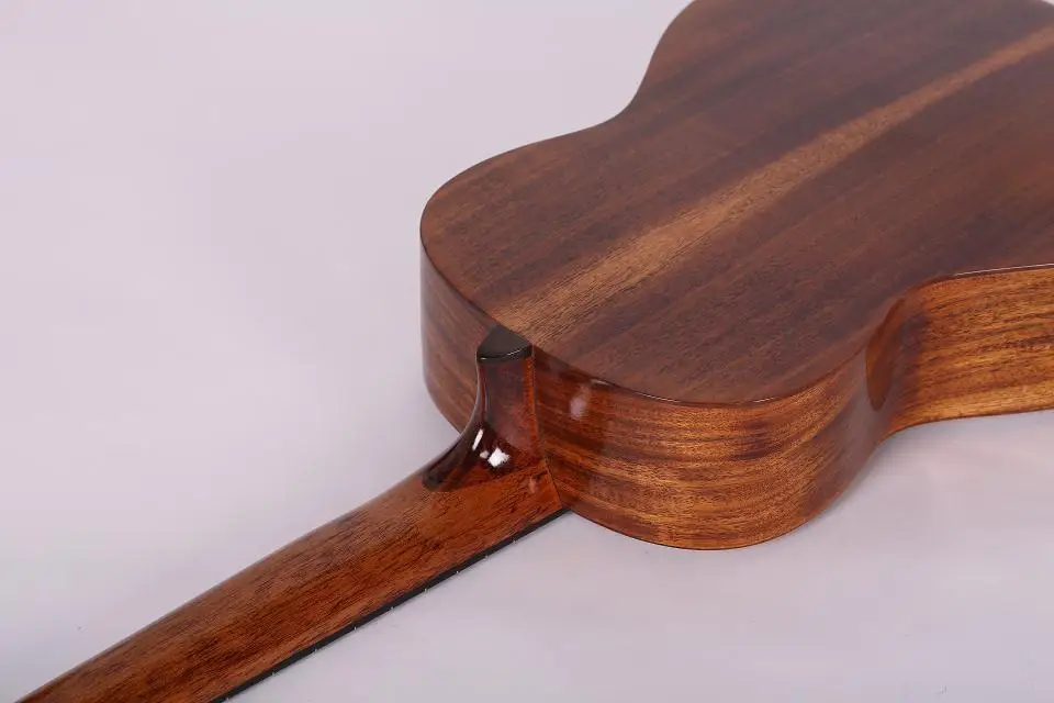 Demo~Handmade Ukulele Soprano/concert/tenor Solid A Koa Body String Musical instruments Shipping time 8-13 days Demo~Handmade Ukulele Soprano/concert/tenor Solid A Koa Body String Musical instruments Shipping time 8-13 days