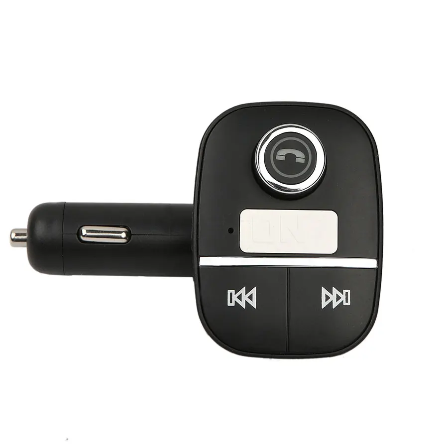 Kebidumei B9 Bluetooth автомобильный набор, FM передатчик, свободные руки, автомобиль MP3 в машину с USB, туманный распылитель, Зарядное устройство Поддержка U диск