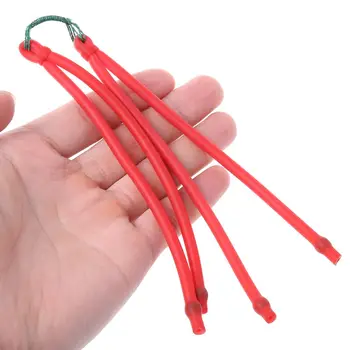 

OOTDTY 135mm Sling Shots Rubber Bands Fit For Catching Fishing High Quality Slingshot Rubber Band Slingshot Replacements