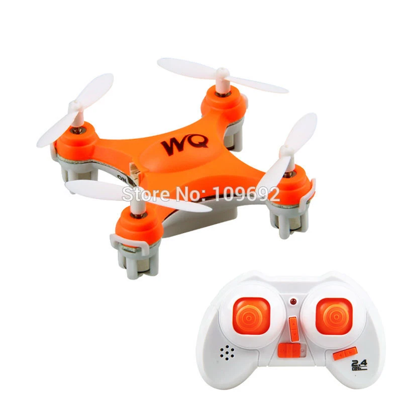 KAINISI WQ 100 quadcopter mini 2 4G font b RC b font pocket font b drone