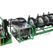 ПЭ сварочный аппарат для труб HDPE SWT-B250/110 H