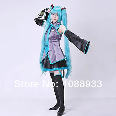 Hatsune miku cosplay