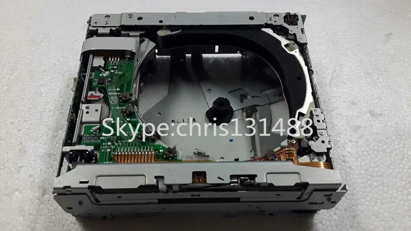 Новый Fujitsu ten 6 CD механизм CH 05 611 05Z 601 321941 3170A910 для Toyota 07 Sienna Land Cruiser RAV4 автомобильное