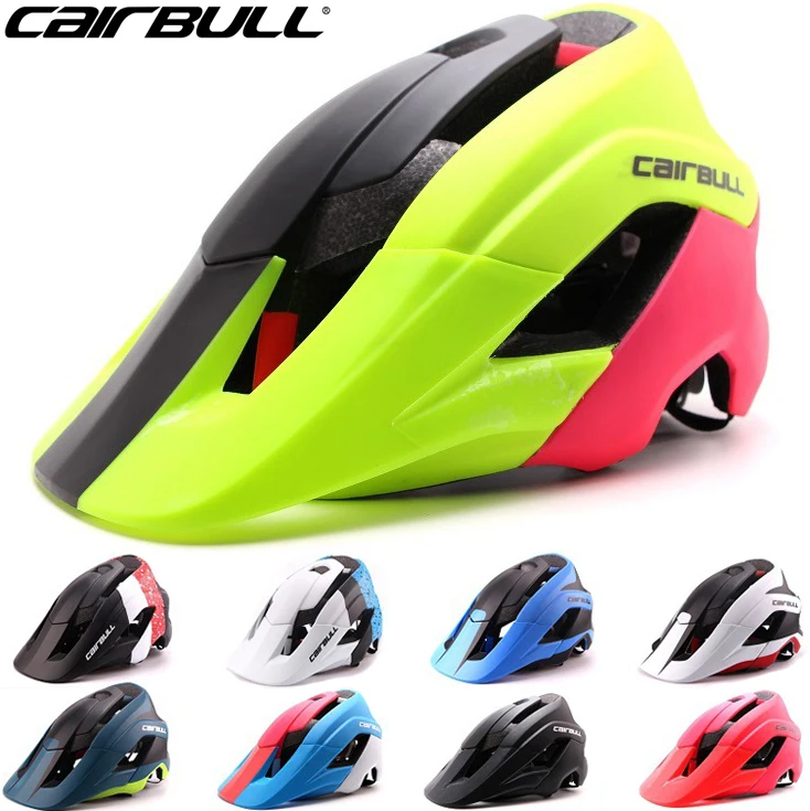 Bicycle Helmet Mountain AM/XC Off road Trail Bike Cycling Helmet Women