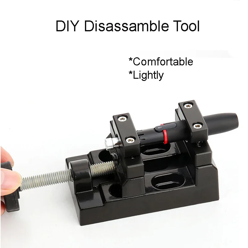 

Lightly 320g Weight Disassembly Tool For IQOS Replaceable Outer Case Button Ring Repair Accessories Tool
