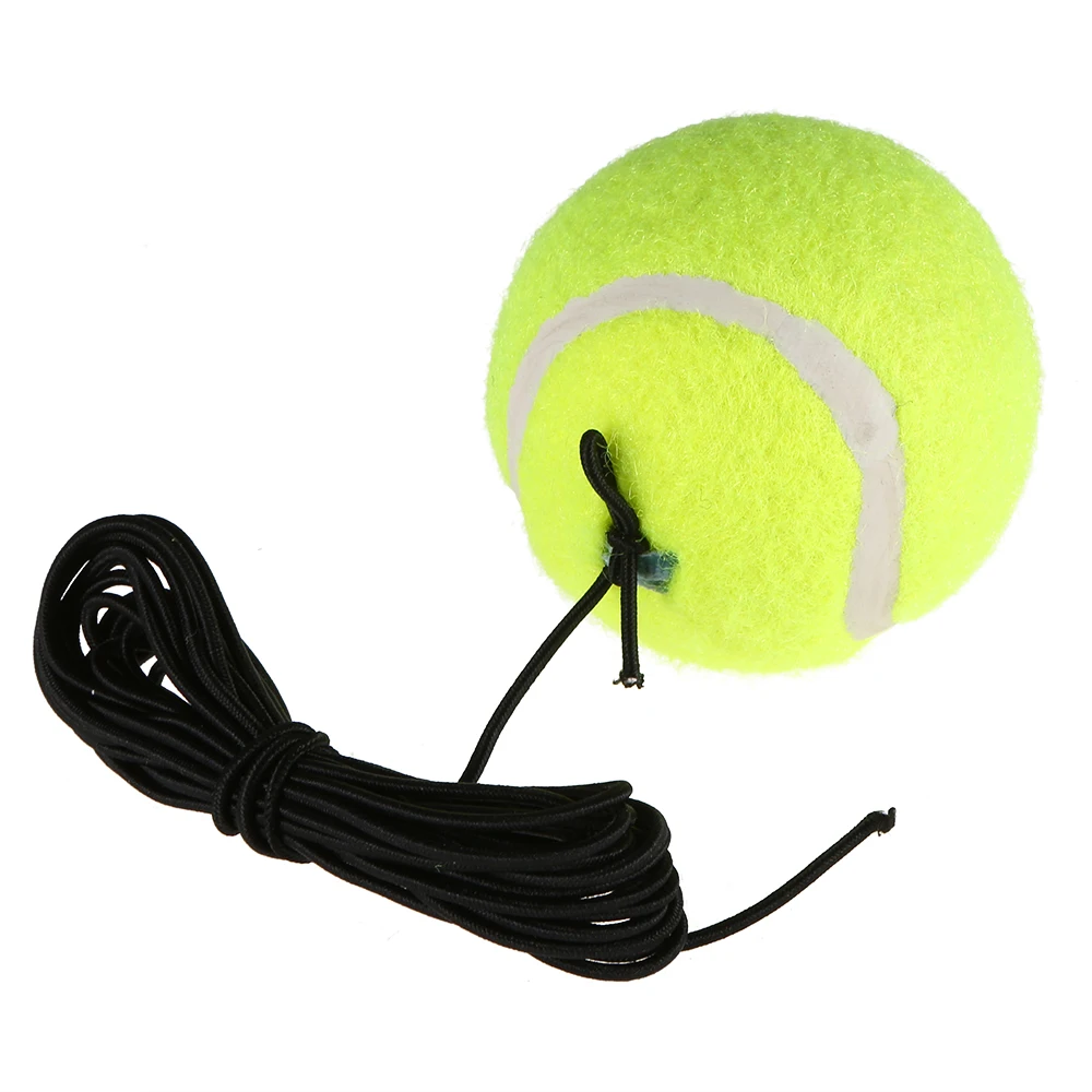3 шт. теннисные мячи многоразовые для практических занятий теннисные мячи средство обучения оборудование теннисные мячи
