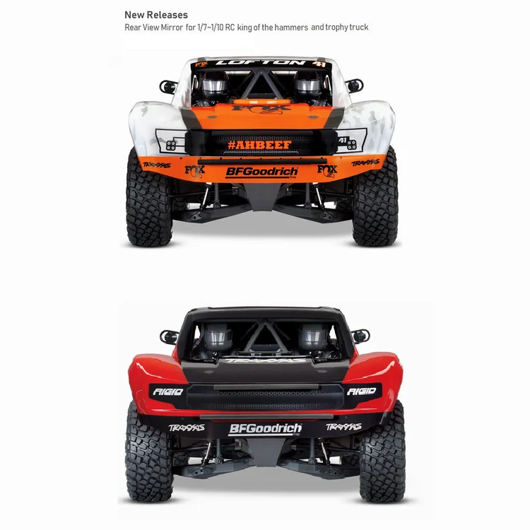 axial short course truck