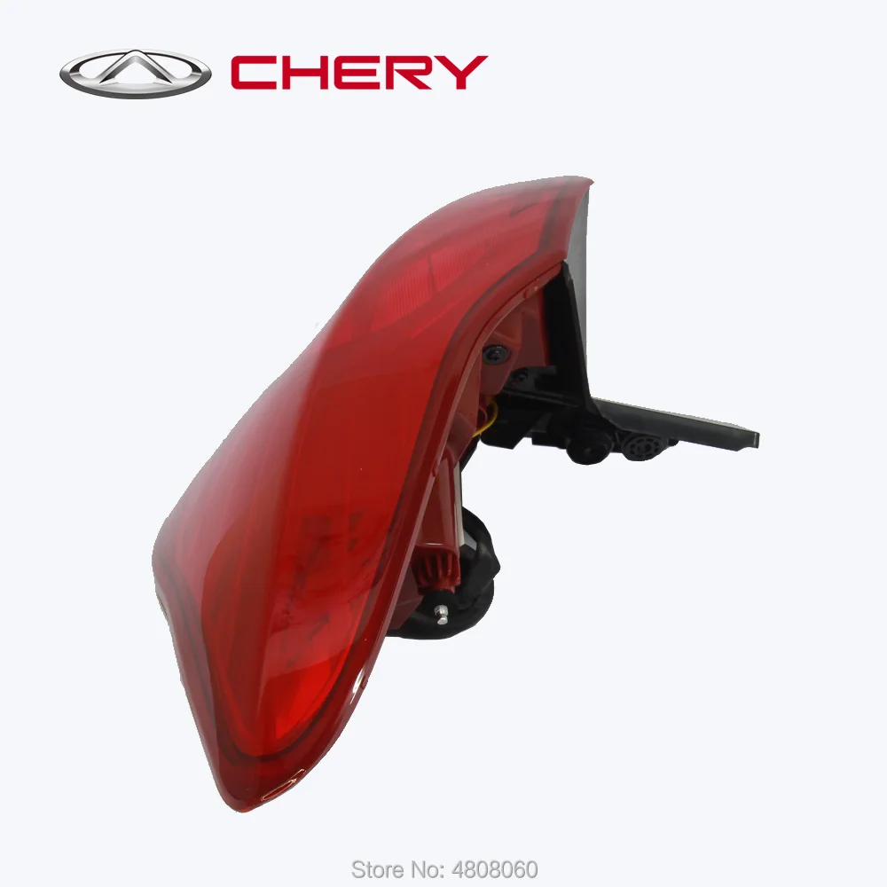 

CHERY Official Original Parts TAIL LAMP-RH for T21/Tiggo5 Part Number T21-4433020