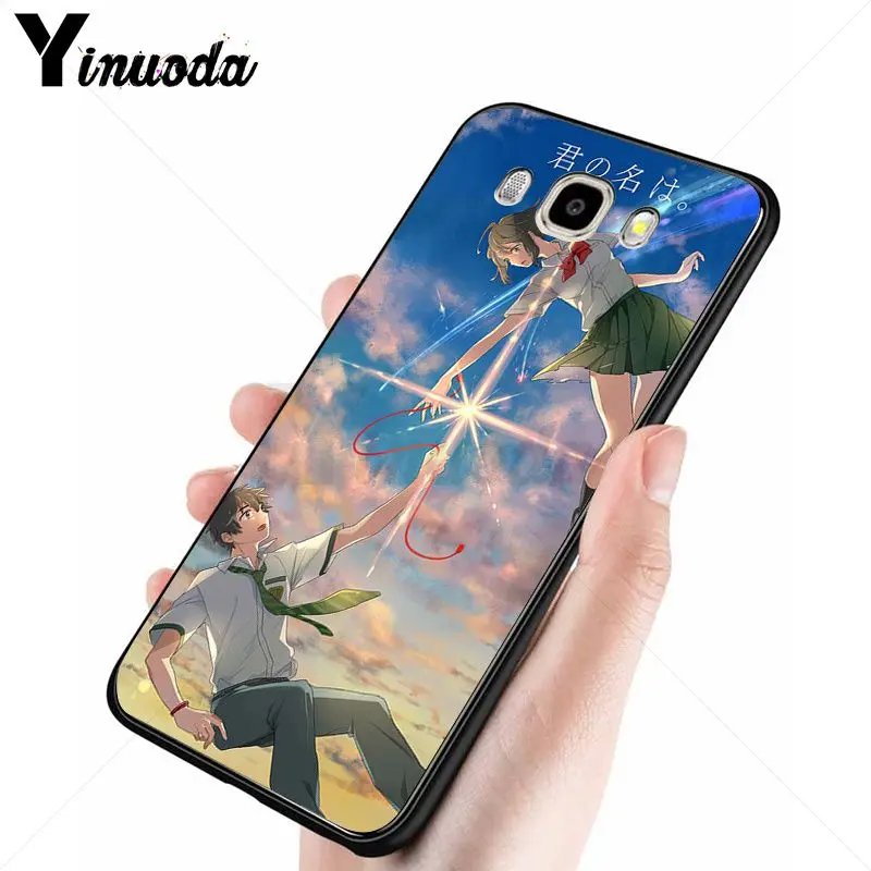 Kiminonawa Your Name Japanese anime