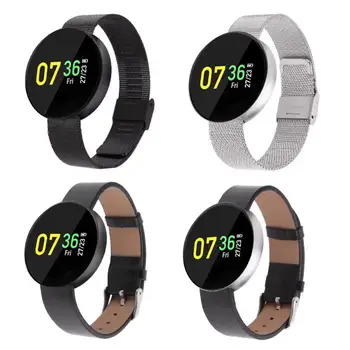 

vanpower CF008 Heart Rate Blood Pressure Blood Oxygen Monitor Waterproof Smart Watch Sport pedometer Waterproof Call Reminder