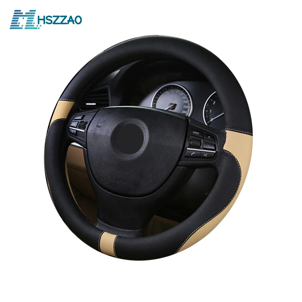 

3D Sport Car Steering Wheels Covers Steering Wheel Hubs Car Styling Steering-wheel For BMW Audi Honda Ford CRV All Car Sedan