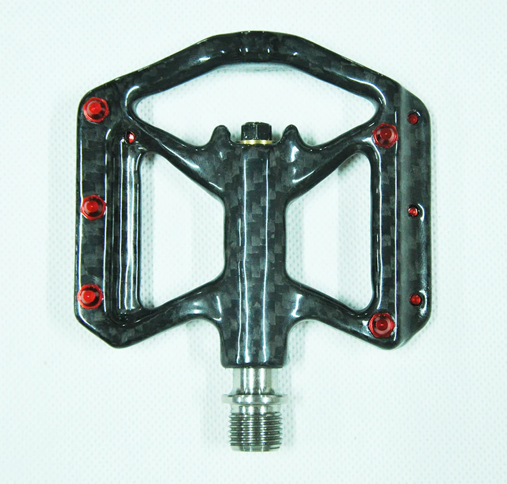 Buy SY C251 full carbon 3 sealed bearing flat bicycle