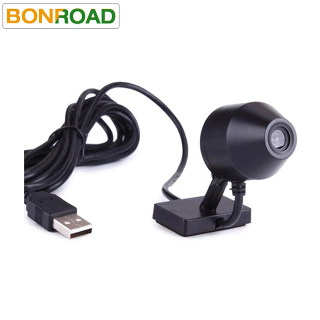 Android Lecteur DVD USB 2.0 DVR Avant Appareil Photo Numérique