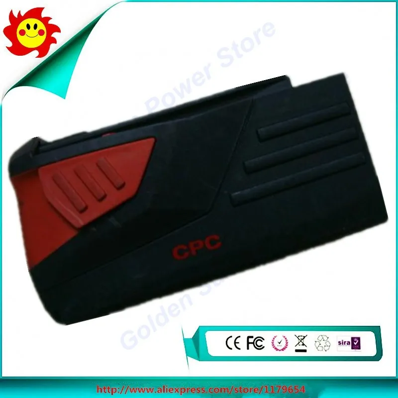 Бесплатная доставка Для HILTI 36V CPC B36/3 3 литий ионная батарея 3.3Ah/3300mAh оригинальный