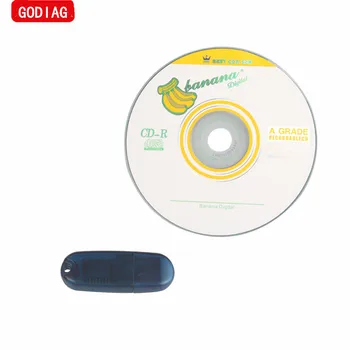 

TIS2000 CD And USB Key for SAAB Car Model TIS2000 Software USB Dongle