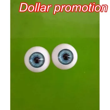

Top selling10pieces/lot (5pairs)dark blue colorRound shape 14MM reborn doll eyes bjd doll eyes customized