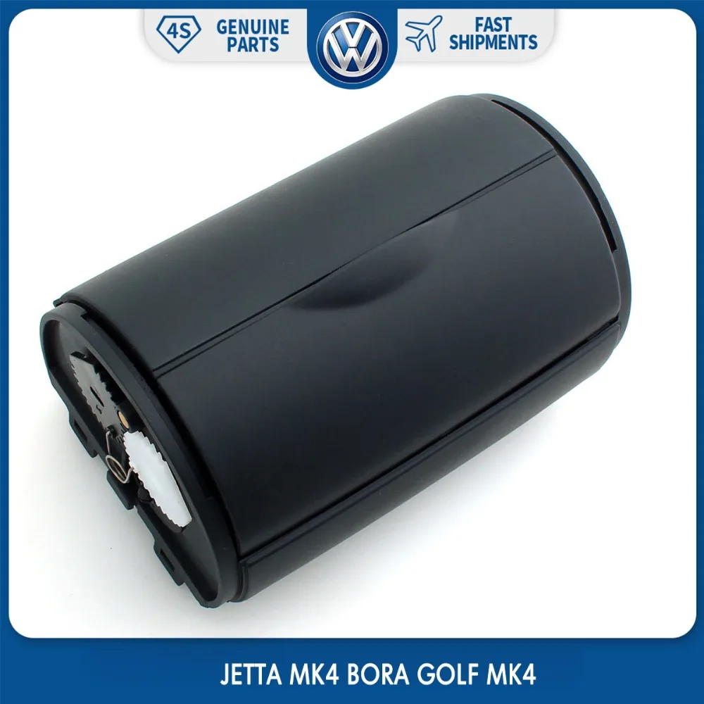 Черная пепельница 1J0 857 962 H для VW Volkswagen JETTA MK4 BORA GOLF | Автомобили и мотоциклы