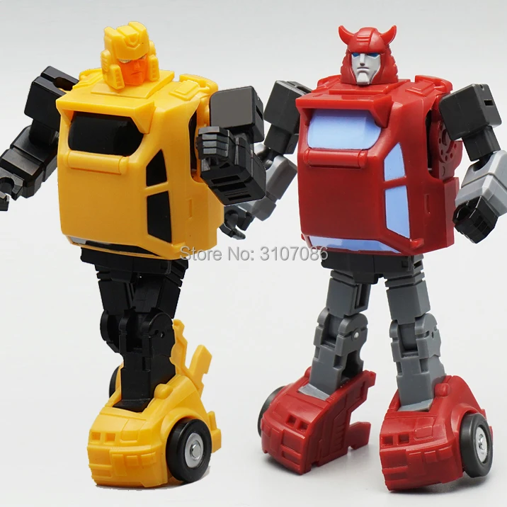 G1 Hot Solider Cliffjumper& Hubcap наборы HS15 HS-15 HS16 HS-16 трансформация карманная серия войны экшн-фигурка робот-игрушки