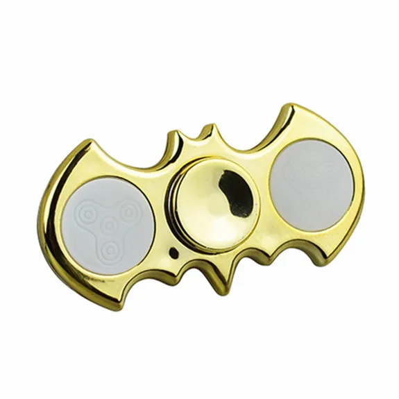 fidget spinner batman gold