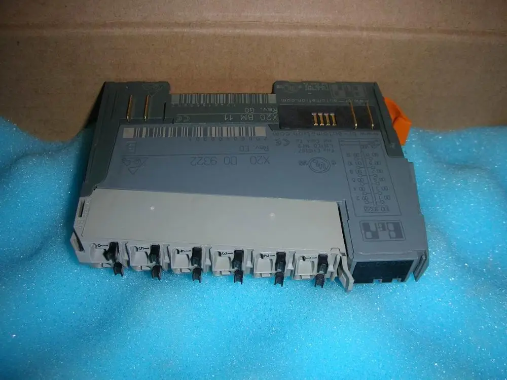 

1PC NEW B&R X20DO9322+X20BM11+X20TB12