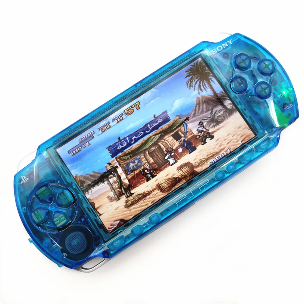 Professionally Refurbished For Sony PSP 1000 PSP 1000 Handheld System