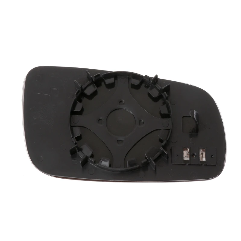 Car-Styling Blue Driver/Passenger Side Heated Electric Wing Mirror Glass for VW GOLF MK4 1996-2004 Automobiles replacement parts