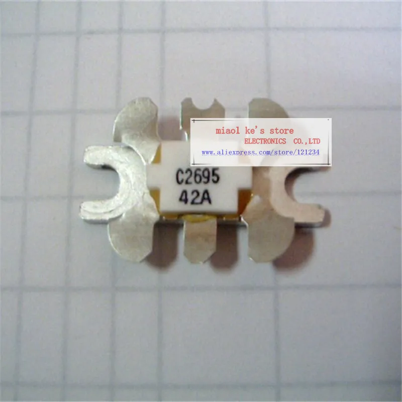 

2SC2695 C2695 [ T-31E] -высококачественный оригинальный транзистор