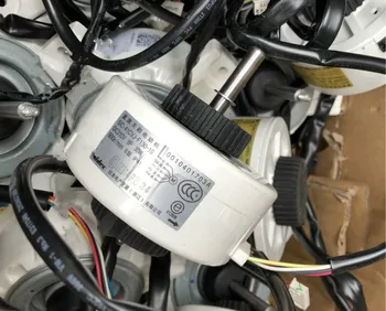

The new 0010401703A DC brushless motor 30W SIC-41CVJ-F130-10 is suitable for Haier air conditioner