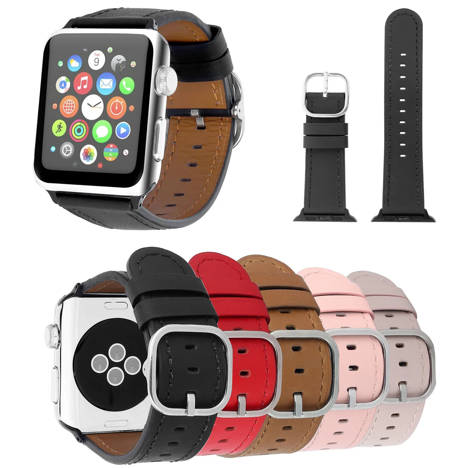 apple watch series 3 bands 38mm